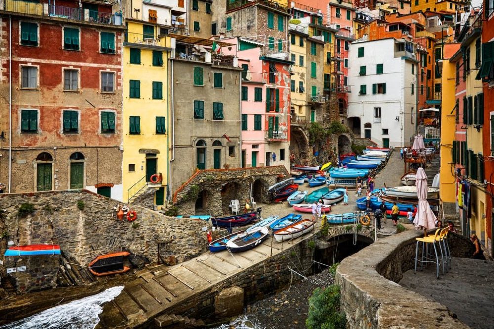 Riomaggiore: guida completa da una prospettiva locale