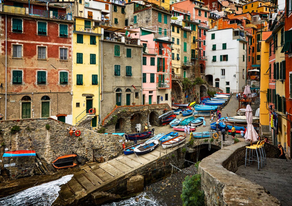 Cinque Terre in giornata: cosa vedere assolutamente