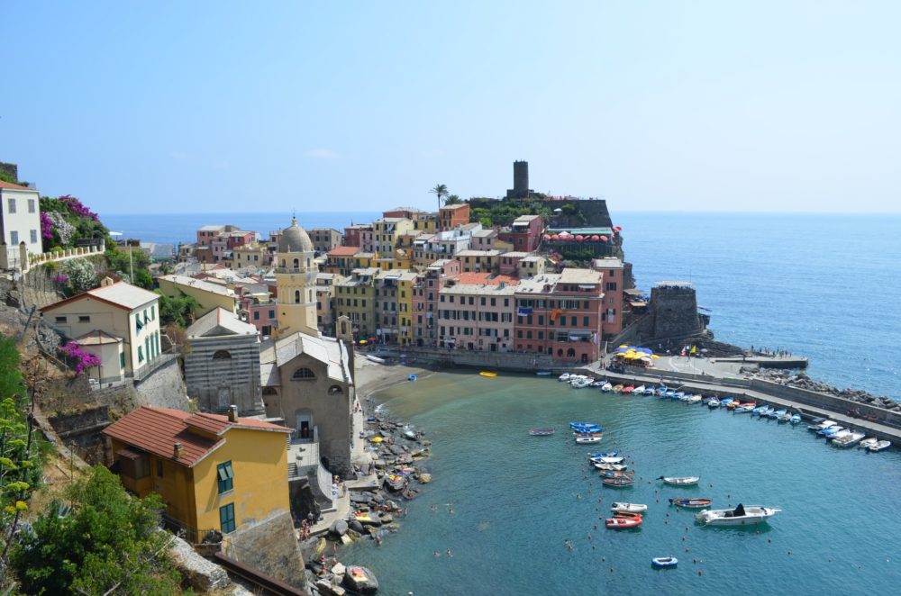 Vernazza: A Complete Guide by a Local