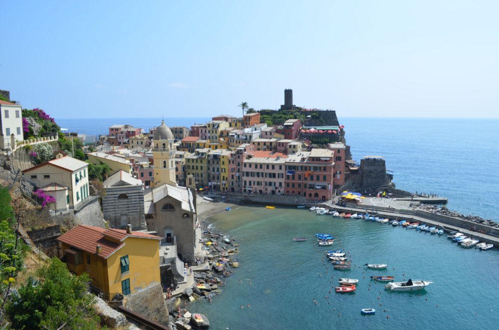 Vernazza: guida completa da una prospettiva locale