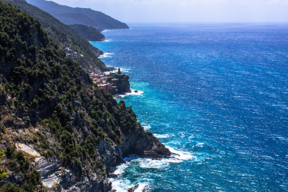 Best Hiking Trails in Cinque Terre