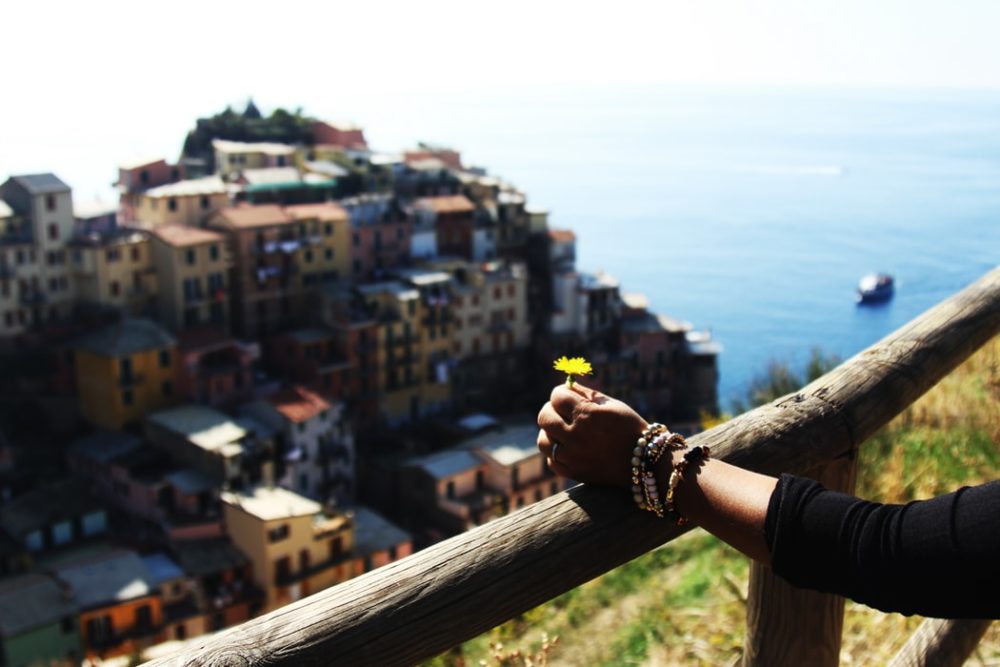 Health Tips While Traveling in Italy and Cinque Terre