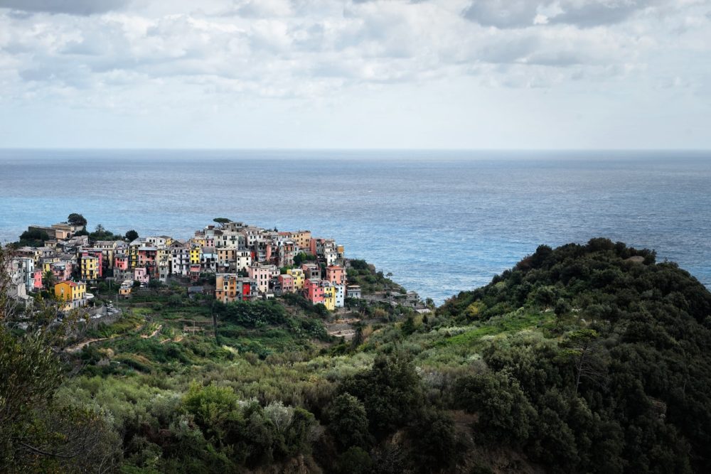 Corniglia: guida completa da una prospettiva locale