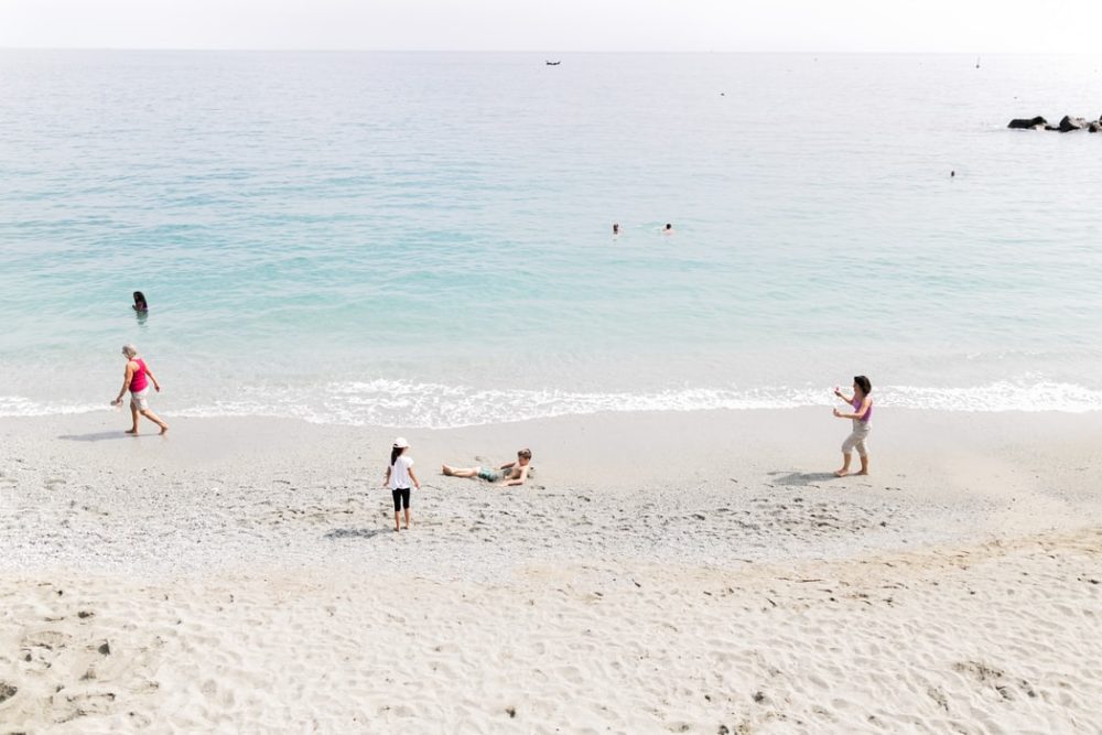 Beaches in Cinque Terre: A Local Guide