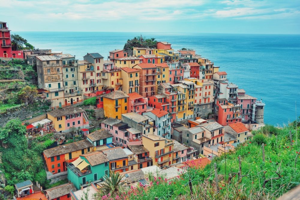 Most Useful Tools to Hike in Cinque Terre