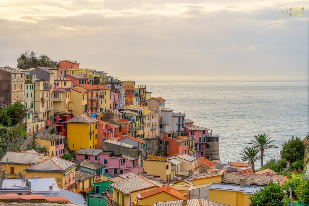 Why Cinque Terre Are Worth a Visit