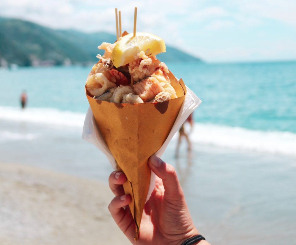 5 Things to Eat in Cinque Terre (& Where to Find Them)