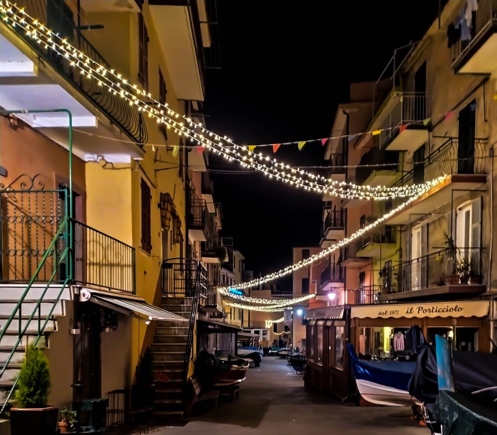 Cinque Terre: Nightlife