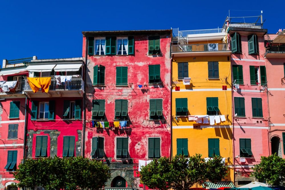 Cinque Terre Information Kit: Plan Your Trip At Your Best