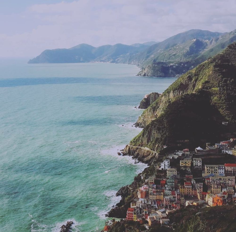 5 Panoramic Places to Eat in Cinque Terre While Hiking